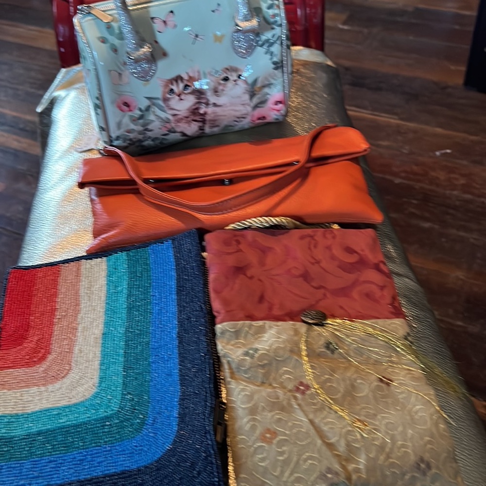Bundle 4- Women/ Kids bags